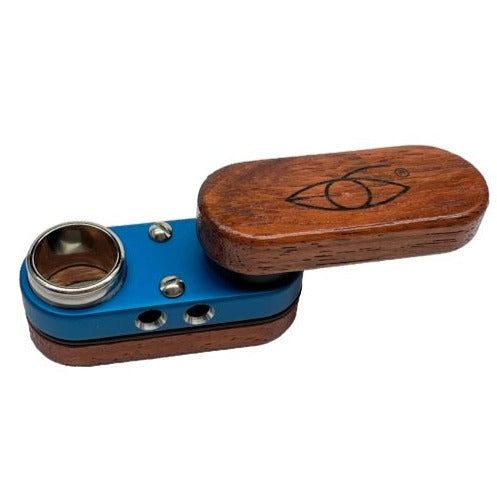 Custom Wood Cannabis Pipes - Made in USA - Made To Spec