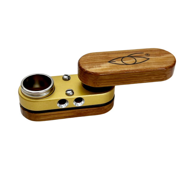 The Original Monkey Pipe