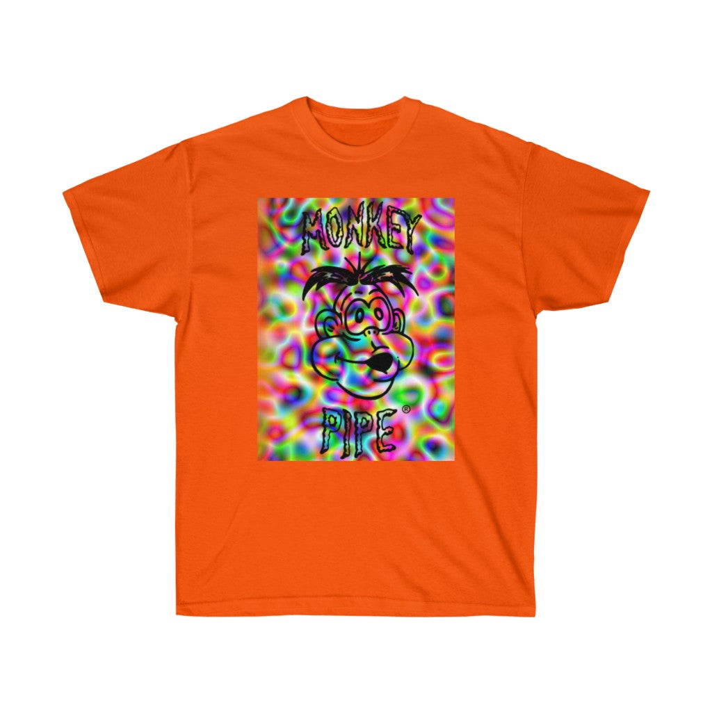 Short Sleeve T-Shirt Orange