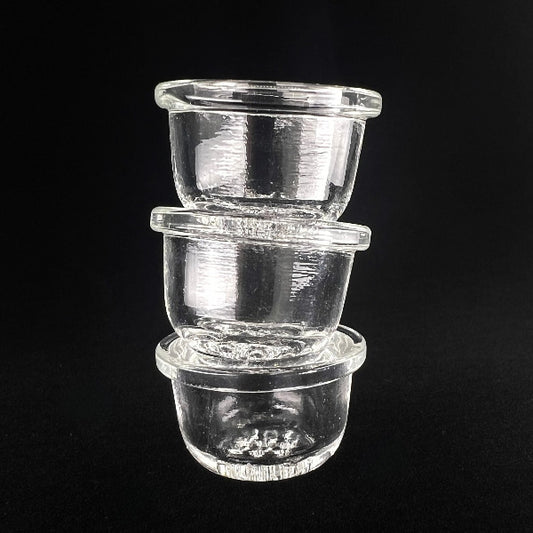 Glass bowl 3 pack