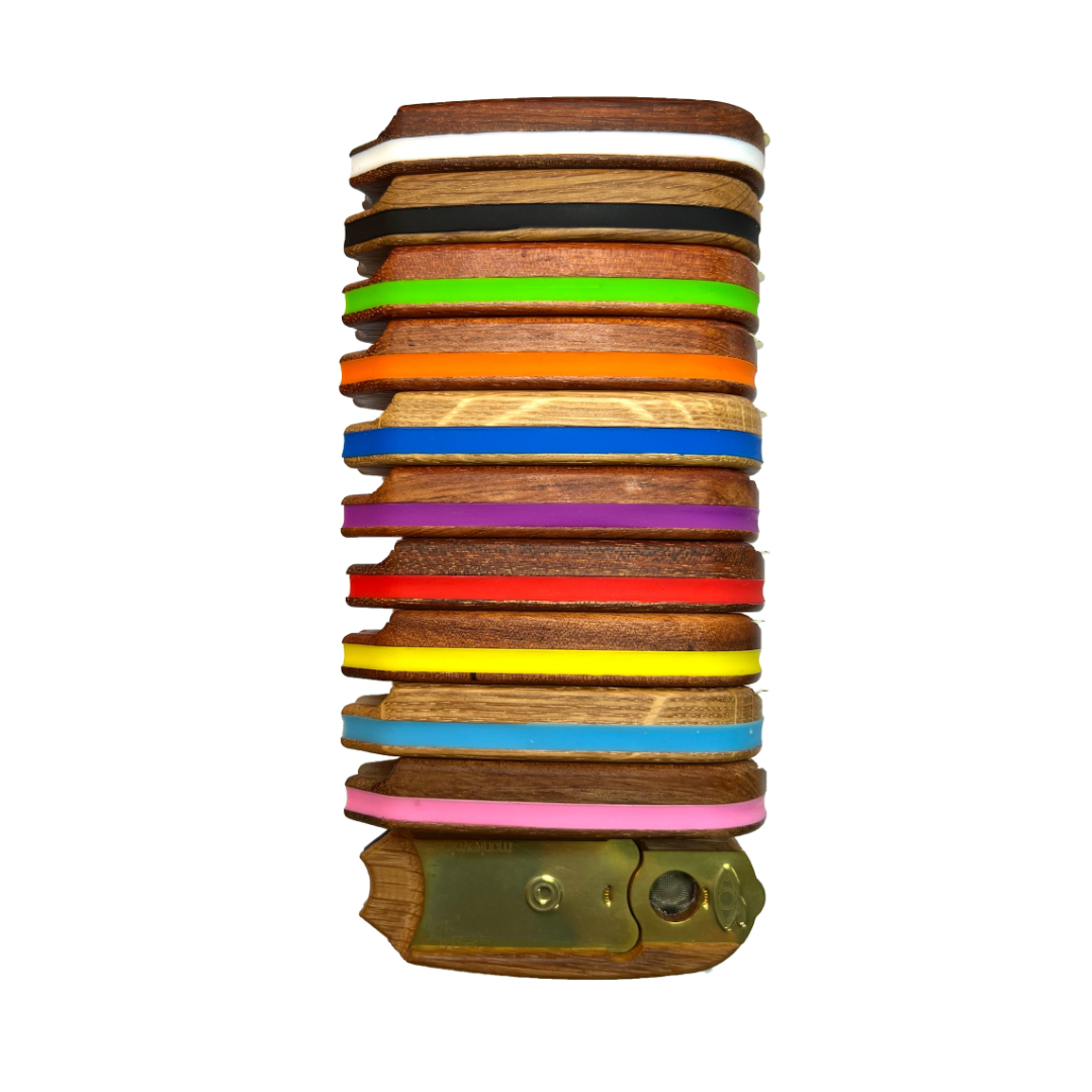 Band for Rocket Pipe