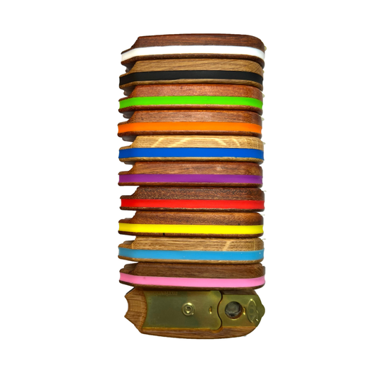 Band for Rocket Pipe