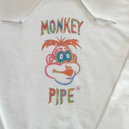 Monkey Pipe Hooded Sweatshirt