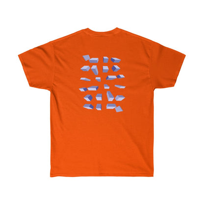 Short Sleeve T-Shirt Orange