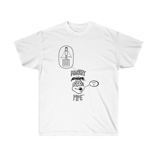 Monkey Pipe Spatula T-Shirt